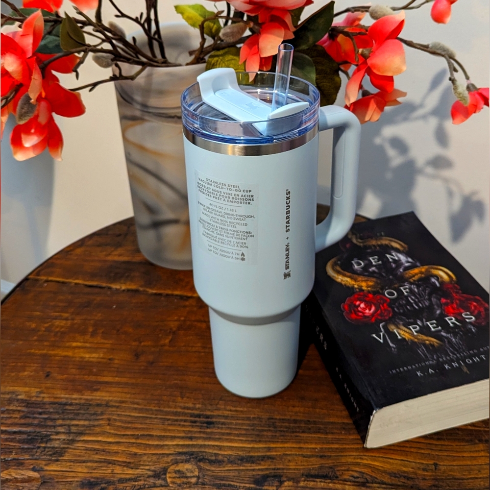 Starbucks x Stanley 2024 Spring Limited Edition